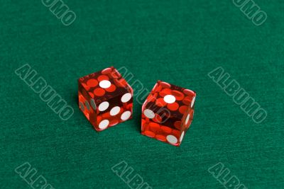 Casino Dice