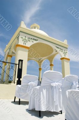 Caribbean Beach Wedding