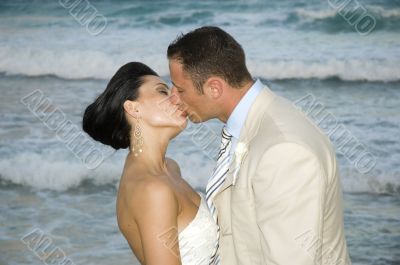 Caribbean Beach Wedding