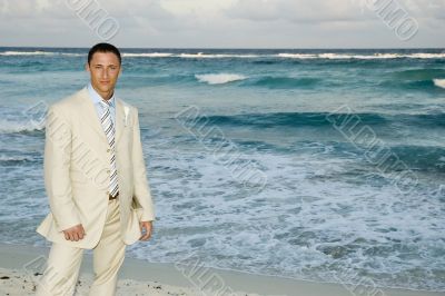 Caribbean Beach Wedding