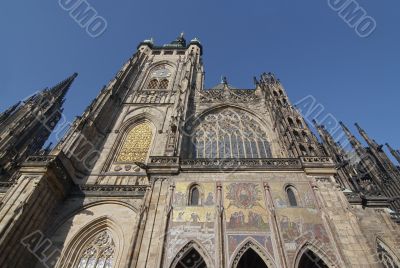 Cathedral of St Vitus