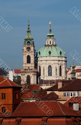 Church of St Nikolas