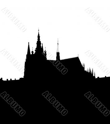 Prague castle