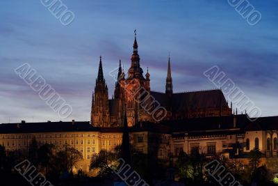 Cathedral of St Vitus