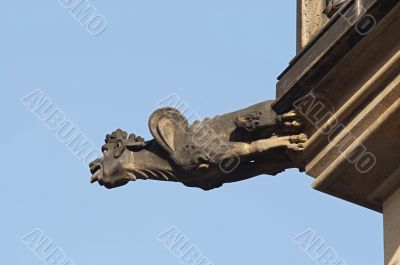 gargoyle