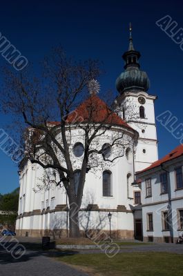 Benedictine Archabbey Brevnov