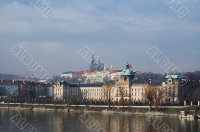 Prague castle