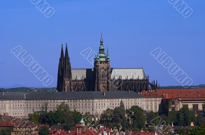 Cathedral of St Vitus