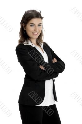 Business woman