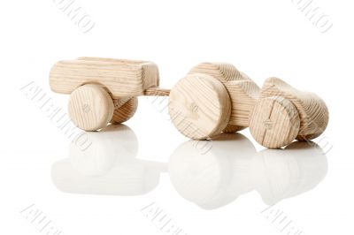 Wooden toy