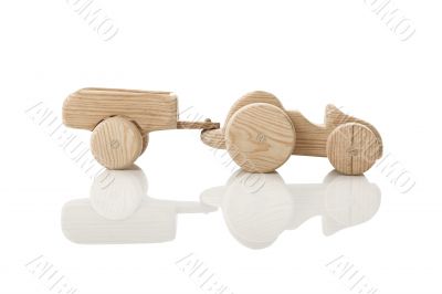 Wooden toy