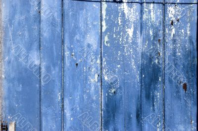 aged wooden background