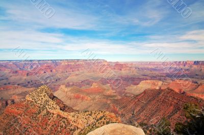 Grand Canyon View