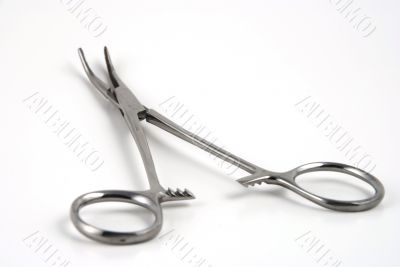 Hemostats and clamps