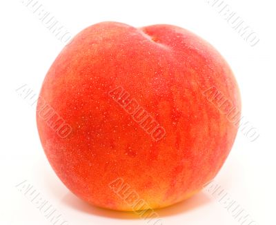 Fresh peach