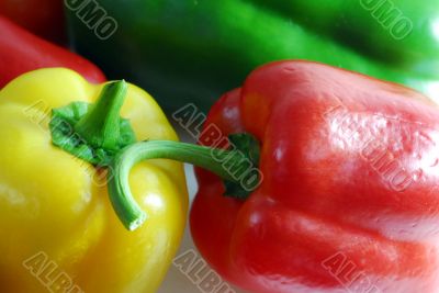 Bell Pepper Vegetable