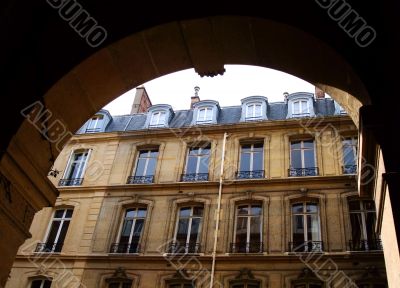 Arcade at Paris - France