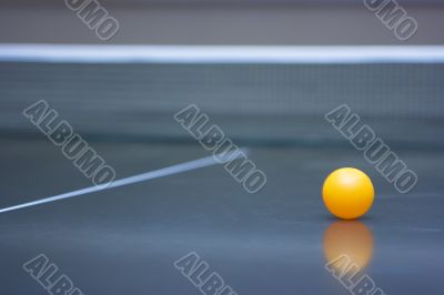 Table tennis