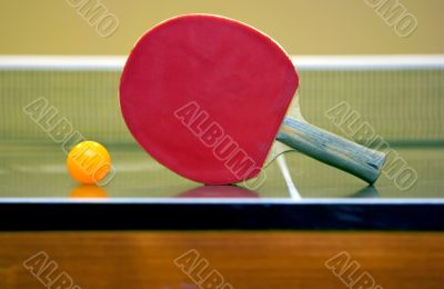 Table tennis