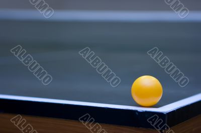 Table tennis