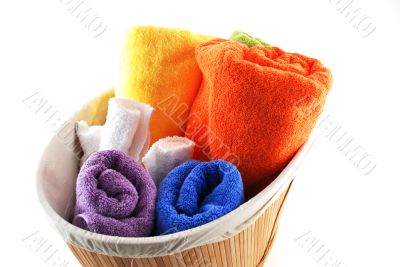 Bath towels