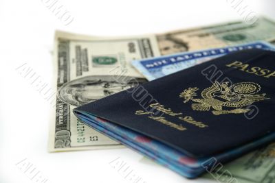 social security and passport