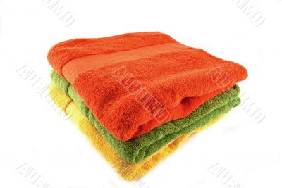 Bath towels