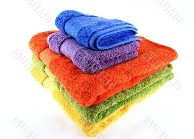 Bath towels