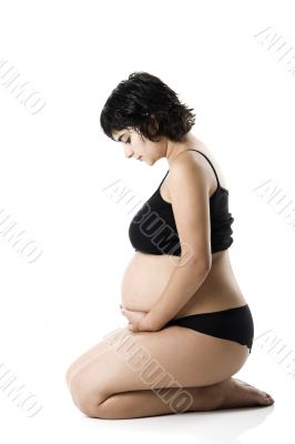 Pregnat Woman