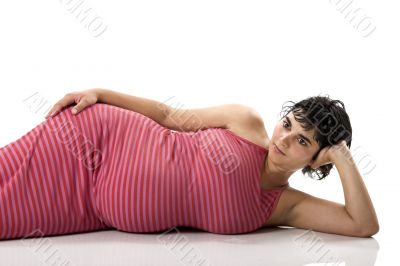 Pregnant Woman