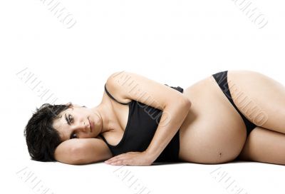 Pregnant Woman