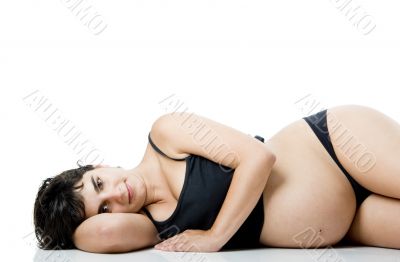 Pregnant Woman