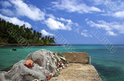 Equator Beach