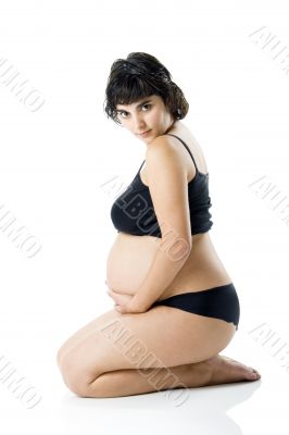 Pregnat Woman