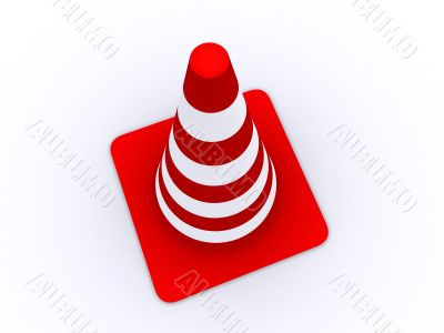 Traffic cones