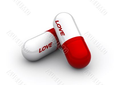 Love capsule