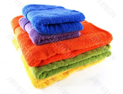 Bath towels