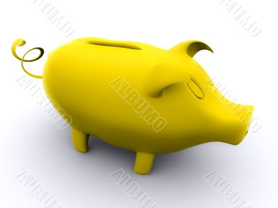 piggy bank