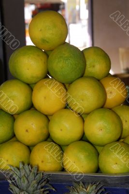 orange fruit for sale