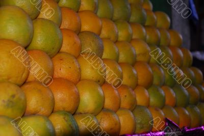 orange fruit for sale