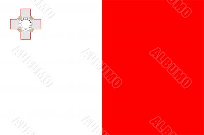 Malta Flag