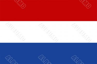 Holland Flag