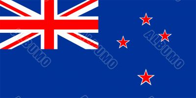 New Zealand Flag