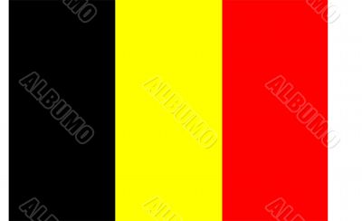 Belgium flag