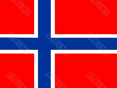 Flag Of Norway