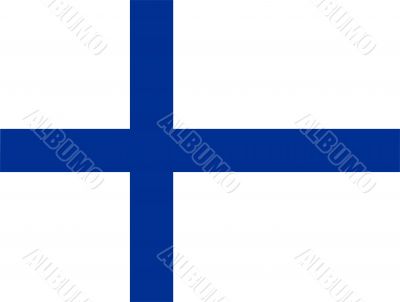 Finland Flag