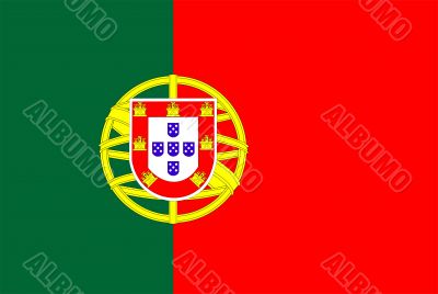 Flag Of Portugal