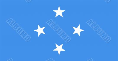 Micronesia Flag