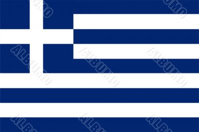 Greece Flag