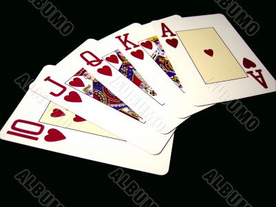 poker cards